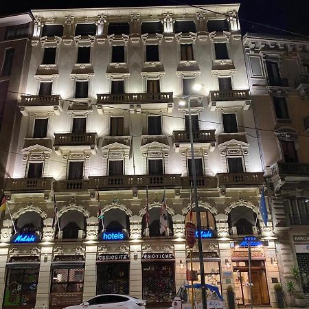 Mokinba Hotels King Милано Екстериор снимка