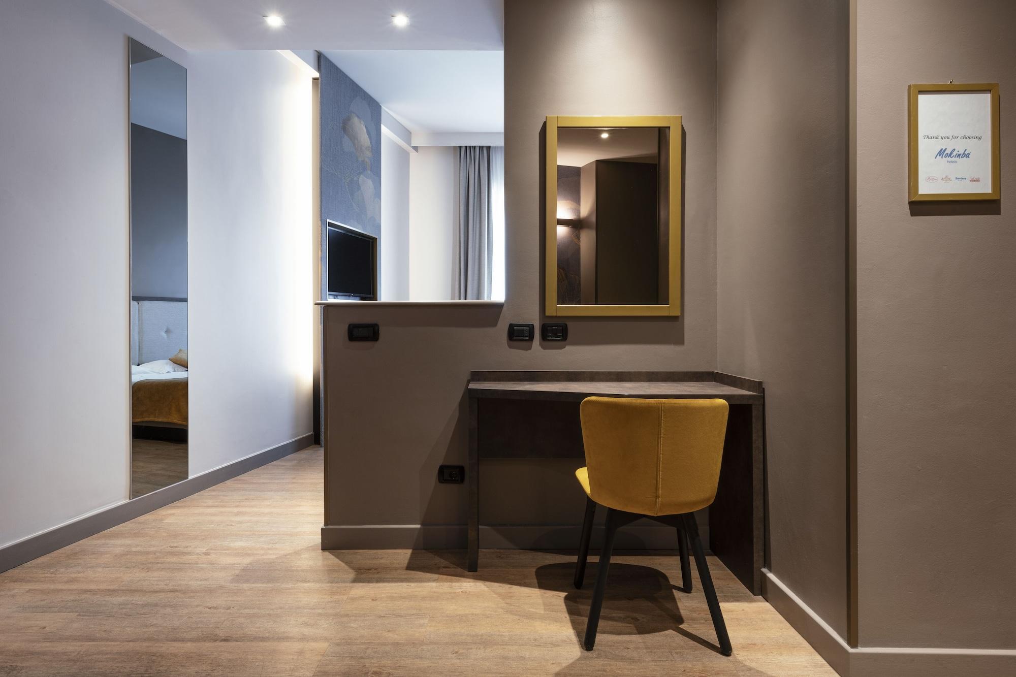 Mokinba Hotels King Милано Екстериор снимка