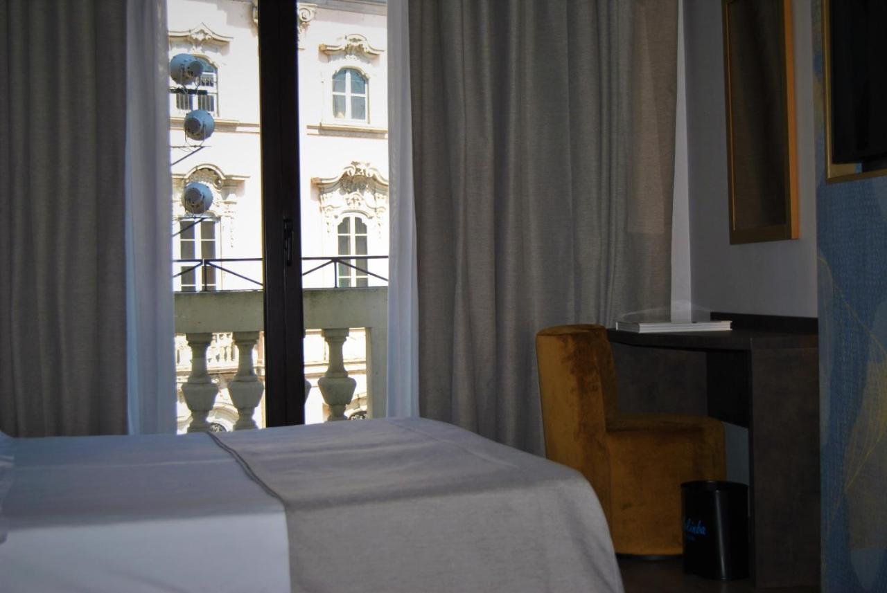 Mokinba Hotels King Милано Екстериор снимка