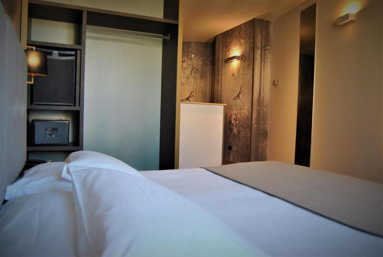 Mokinba Hotels King Милано Екстериор снимка